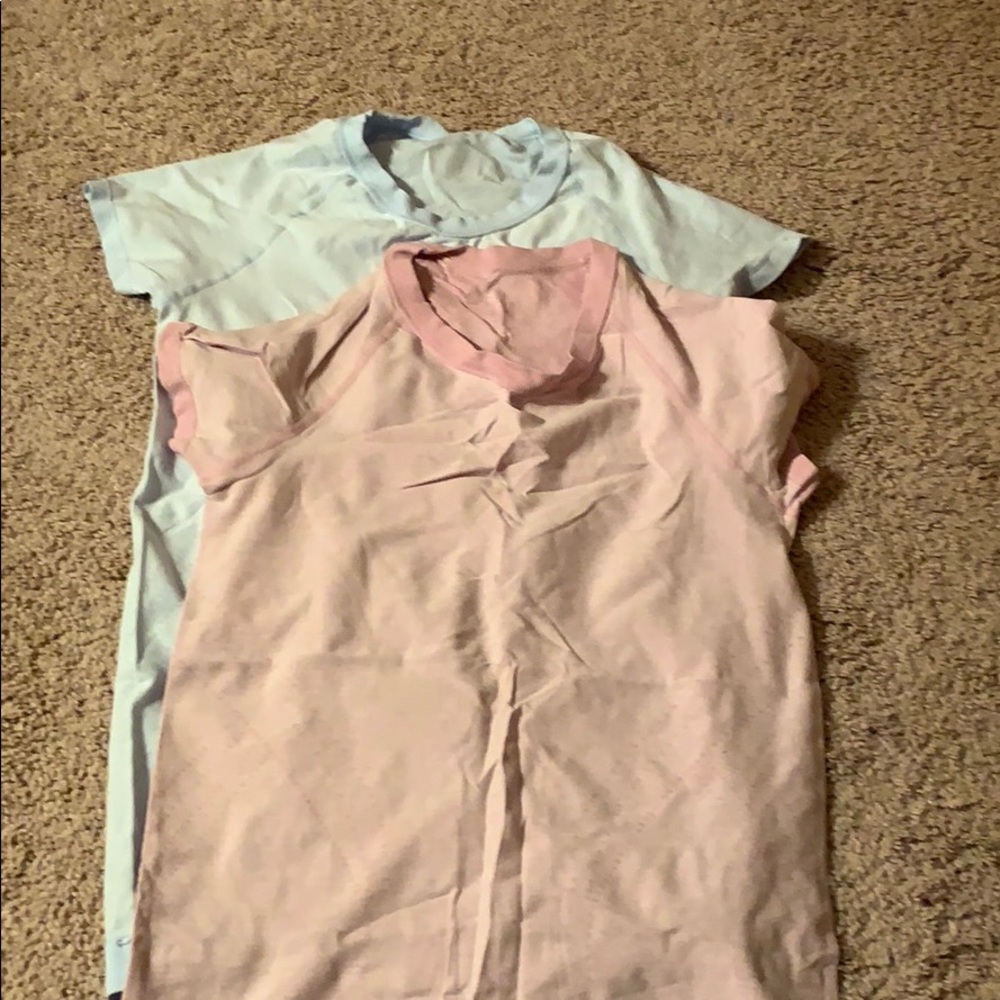 Workout Zella t-shirt